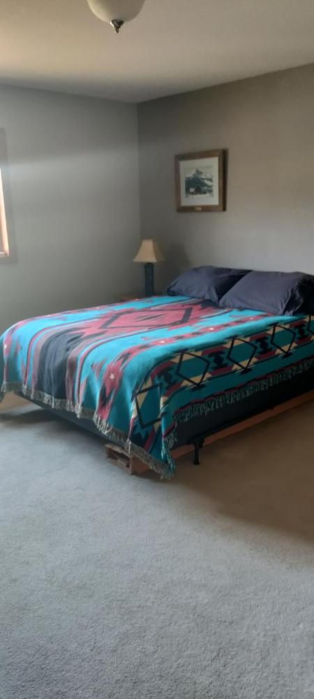 Triple Room interior